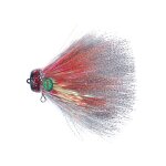 BALZER Shirasu Magic Fibre Lure 12 cm Bloody Roach