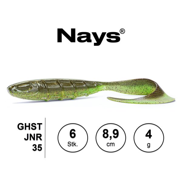 NAYS GHST JNR 35