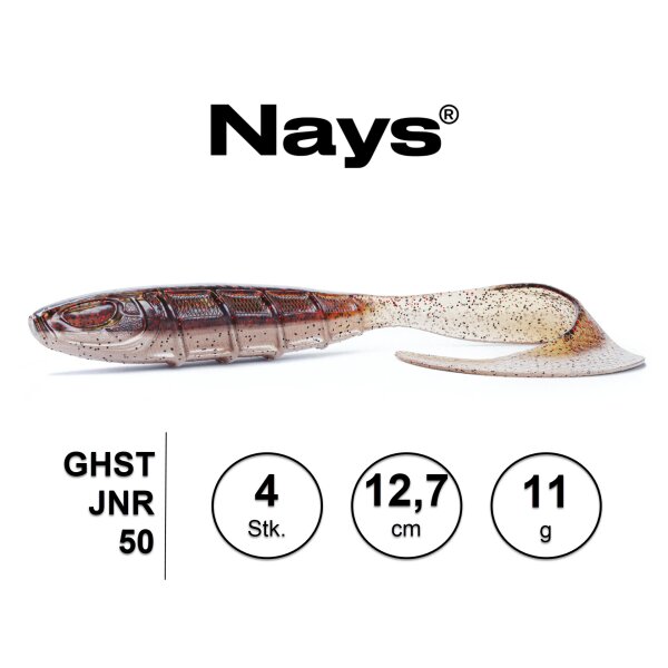NAYS GHST JNR 50