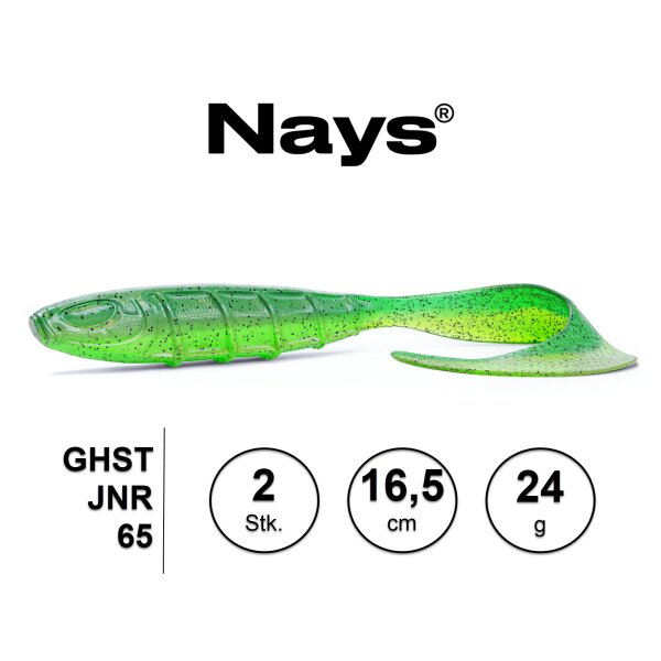 NAYS GHST JNR 65
