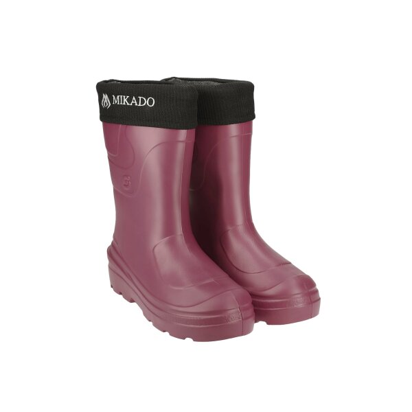 MIKADO Stiefel EVA Lady Rosa