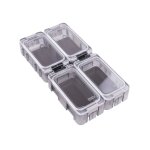 ZECK Magnet Box 4er Set