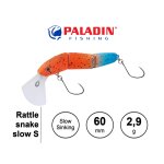 PALADIN Rattlesnake slow S 60 mm 2,9 g