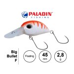 PALADIN Big Bullet F 45 mm 2,8 g