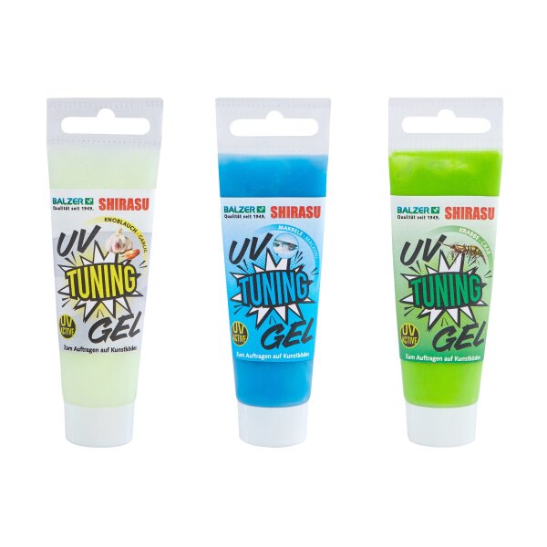 BALZER Shirasu UV Tuning Gel