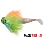 BALZER Shirasu Magic Fibre Lure 10 cm