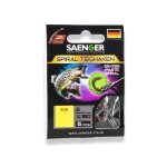 SAENGER Spiral Teighaken SR-286 150 cm