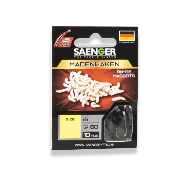 SAENGER Madenhaken BN-69 60 cm
