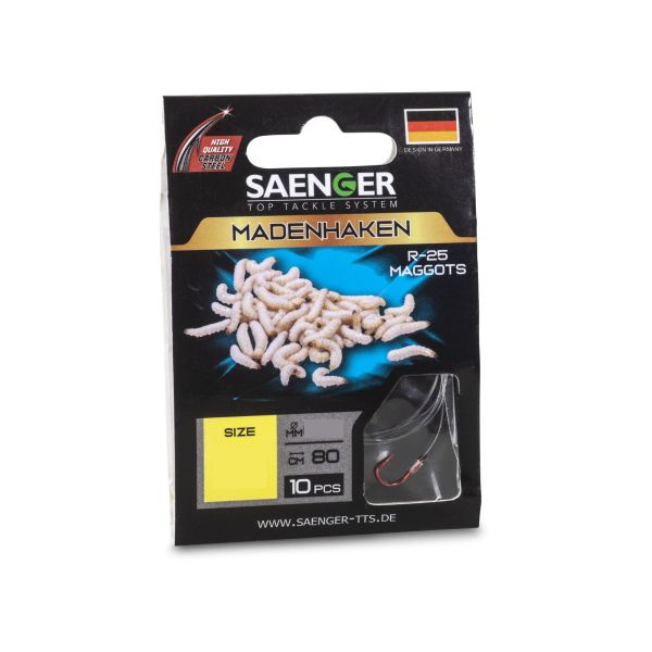 SAENGER Madenhaken R-25 80 cm