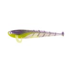 ZECK Quappie 10 cm Purple Chartreuse