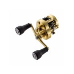 SHIMANO Calcutta Conquest MD 401 XG Left Hand Long Handle
