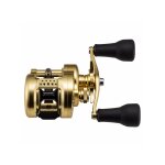 SHIMANO Calcutta Conquest MD 401 XG Left Hand Long Handle