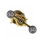SHIMANO Calcutta Conquest MD 401 XG Left Hand Long Handle