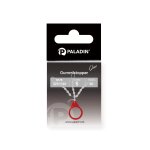 PALADIN Silikonstopper Clear