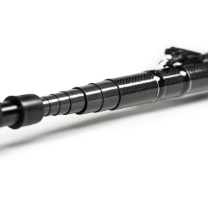 WESTIN W6 C&R Telescopic Landing Net XS 38x45x50cm bis 2m