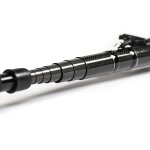 WESTIN W6 C&R Telescopic Landing Net XS 38x45x50cm bis 2m