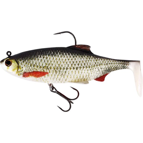 WESTIN Ricky The Roach Shadtail R2F 14 cm Sinking Real Roach