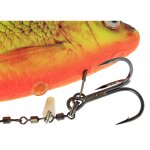 WESTIN Ricky The Roach Shadtail R2F 14 cm Sinking Real Roach