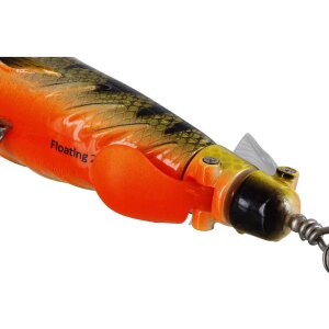 WESTIN Spot-On Twin Turbo 9 cm Floating Bling Perch