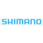 SHIMANNO Aufkleber 150x25 mm