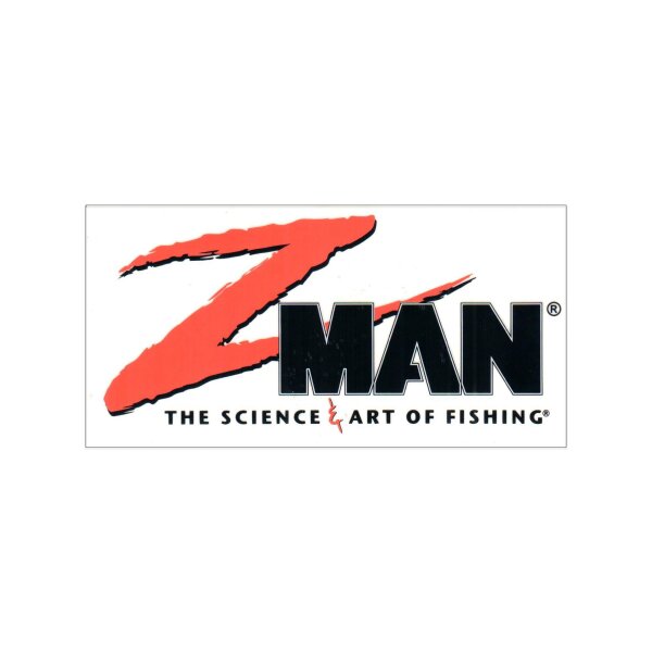 Z-MAN Aufkleber 120x60 mm
