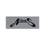NORIES Aufkleber 125x45 mm