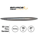 SAVAGE GEAR 3D Line Thru Sandeel 15 cm 27 g