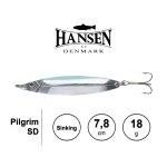 HANSEN Pilgrim SD 7,8cm 18g Sinking
