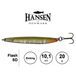 HANSEN Flash SD 10,1cm 20g Sinking