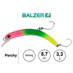 BALZER Forellen Wobbler Peachy
