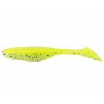 BASS ASSASSIN Walleye Assassin 4" Limtreuse Ghost