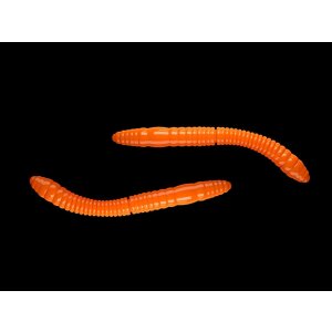 LIBRA LURES Fatty DWorm Tournament 55 mm Käse 011...