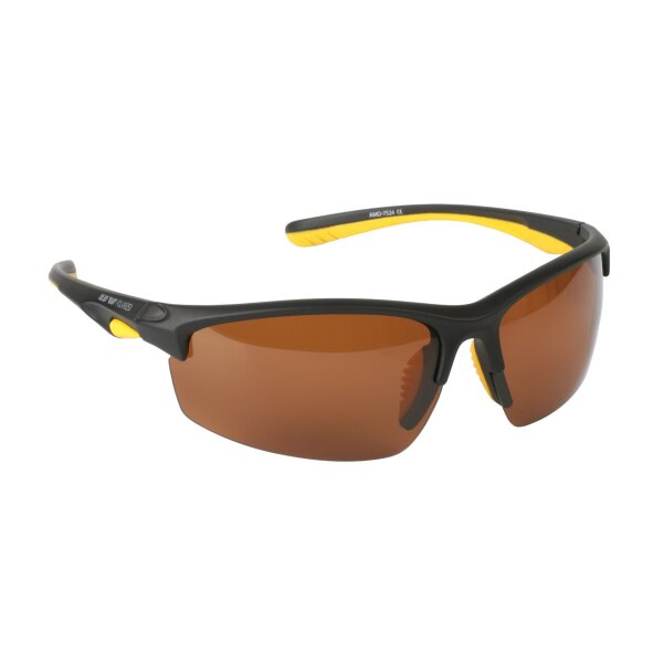 MIKADO polarisierte Sonnebrille 7524 Braun