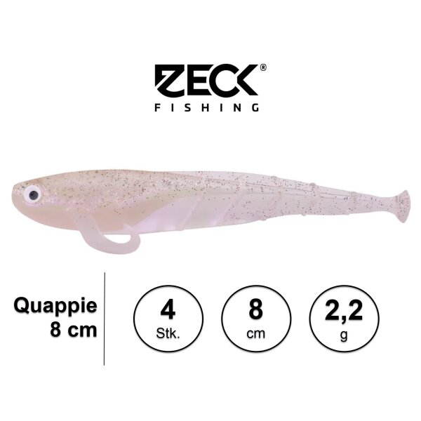 ZECK Quappie 8 cm