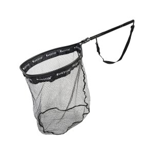 WESTIN W6 C&R Telescopic Landing Net M 45x55x60cm bis 4m