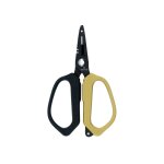 WESTIN Braid Scissors & Split Ring Pliers Steinless