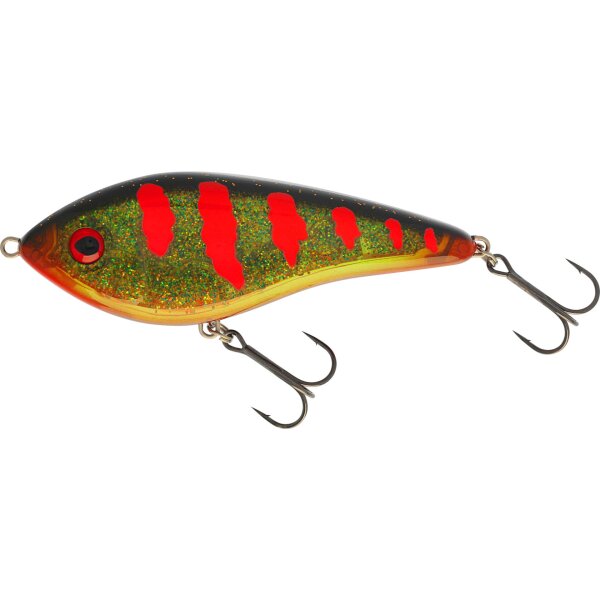 WESTIN Swim Glidebait 10 cm Sinking 3D Motoroil Blood