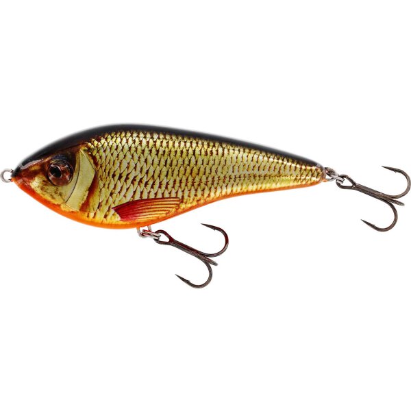 WESTIN Swim Glidebait 10 cm Low Floating Real Rudd