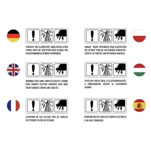 LIEBLINGSKÖDER Firestarter Finesse 2,60 m - 3-30 g