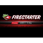 LIEBLINGSKÖDER Firestarter Finesse 2,60 m - 3-30 g
