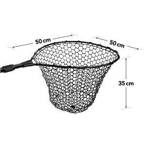 LIEBLINGSKÖDER Forellen-Kescher Ultraboost 220 cm