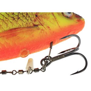 WESTIN Ricky The Roach Inline 15 cm Slow Sinking Real Rudd