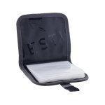 WESTIN W4 Wallet Fold Plus XL Titanium Black