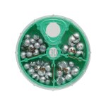 PALADIN Klemmgewichte Sortiment Zink Bleifrei 42 g