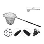 LIEBLINGSKÖDER Zander-Kescher Ultraboost 240 cm