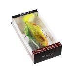 WESTIN Ricky The Roach Shadtail R2F 14 cm Sinking Firetiger