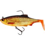 WESTIN Ricky The Roach Shadtail R2F 14 cm Sinking Real Rudd
