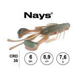 NAYS CRD 35