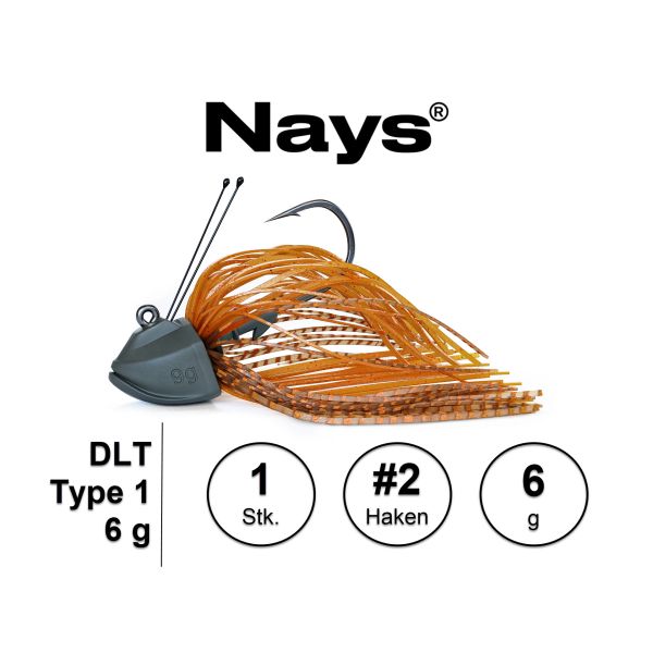 NAYS DLT Type 1 6 g