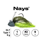 NAYS DLT Type 1 9 g